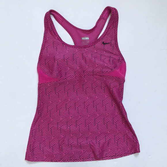 Nike Tops - Nike FITDRY Racerback Tank